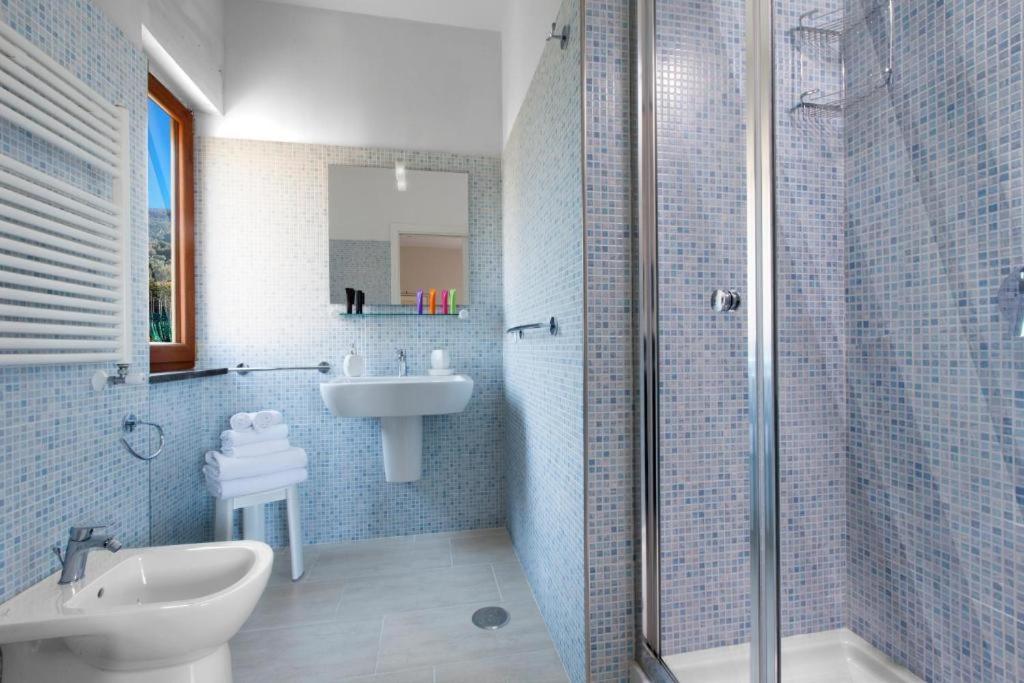 Sun And Sea Vacation Hotel Sorrento Esterno foto