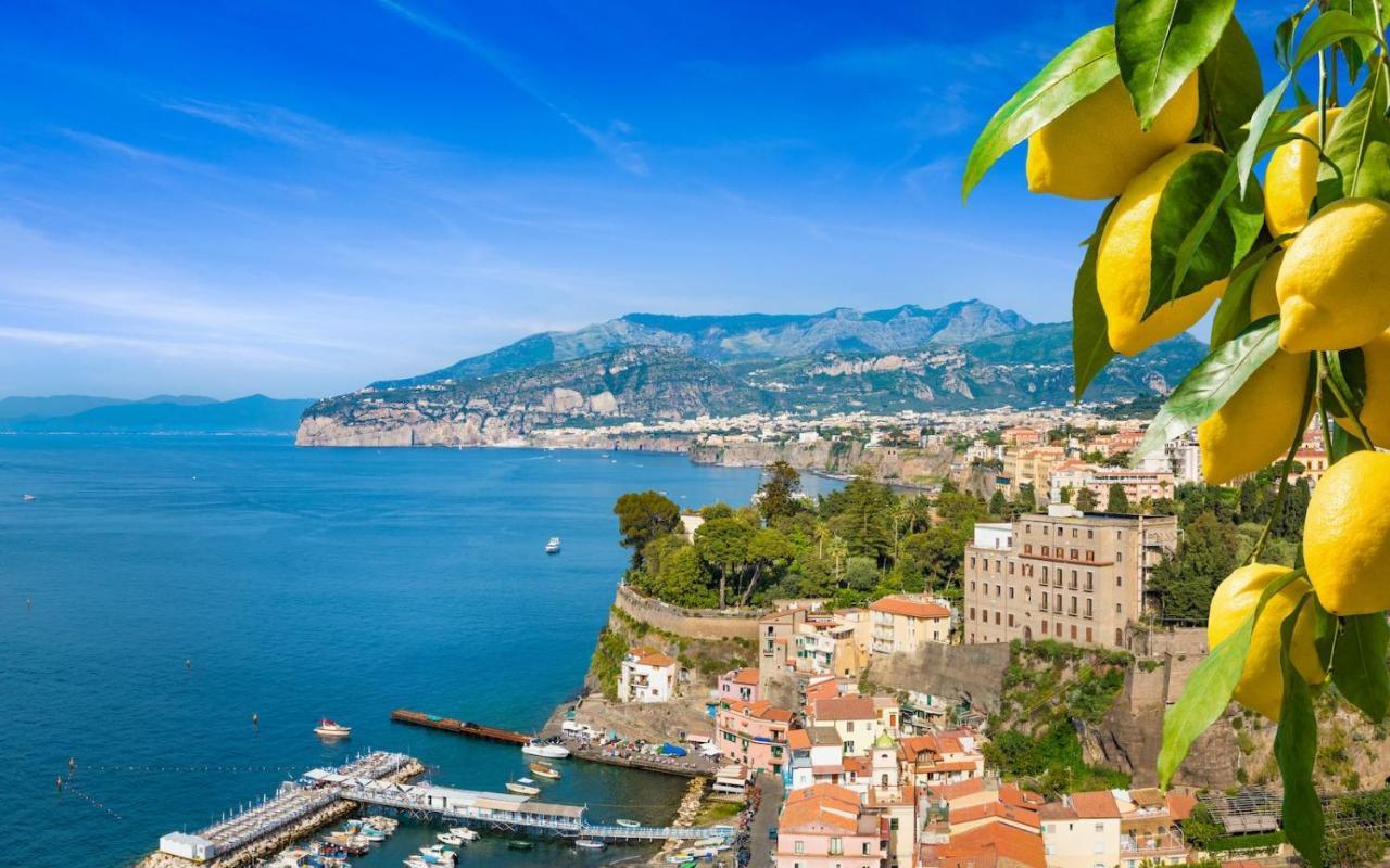 Sun And Sea Vacation Hotel Sorrento Esterno foto