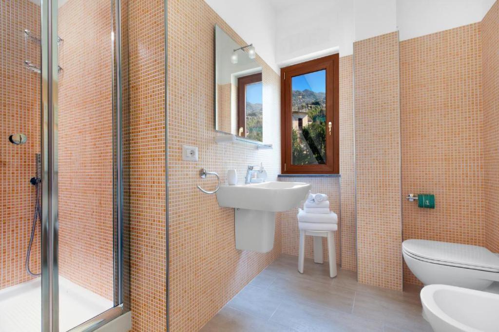 Sun And Sea Vacation Hotel Sorrento Esterno foto